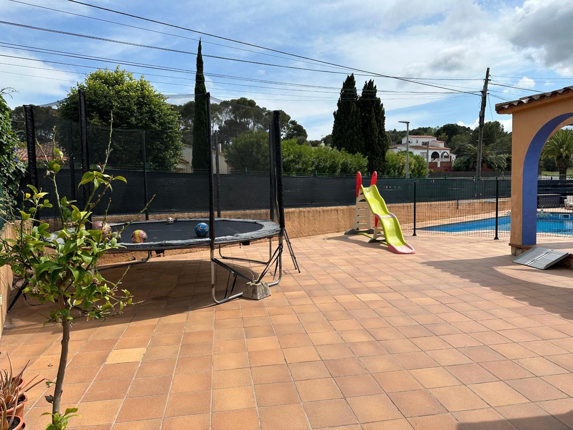 Villa Antic Plankton - Masos De Pals - Free Parking, Beach, Wifi, Holidays ภายนอก รูปภาพ